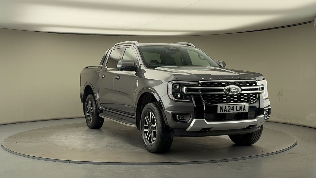 More views of Ford Ranger P703