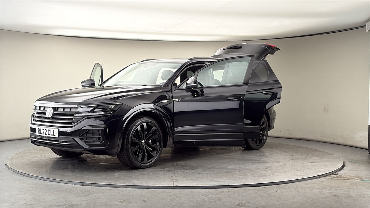 Volkswagen Touareg Image 22