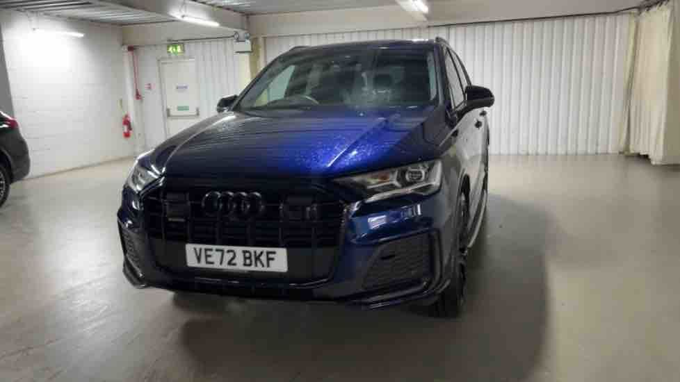 More views of Audi Q7