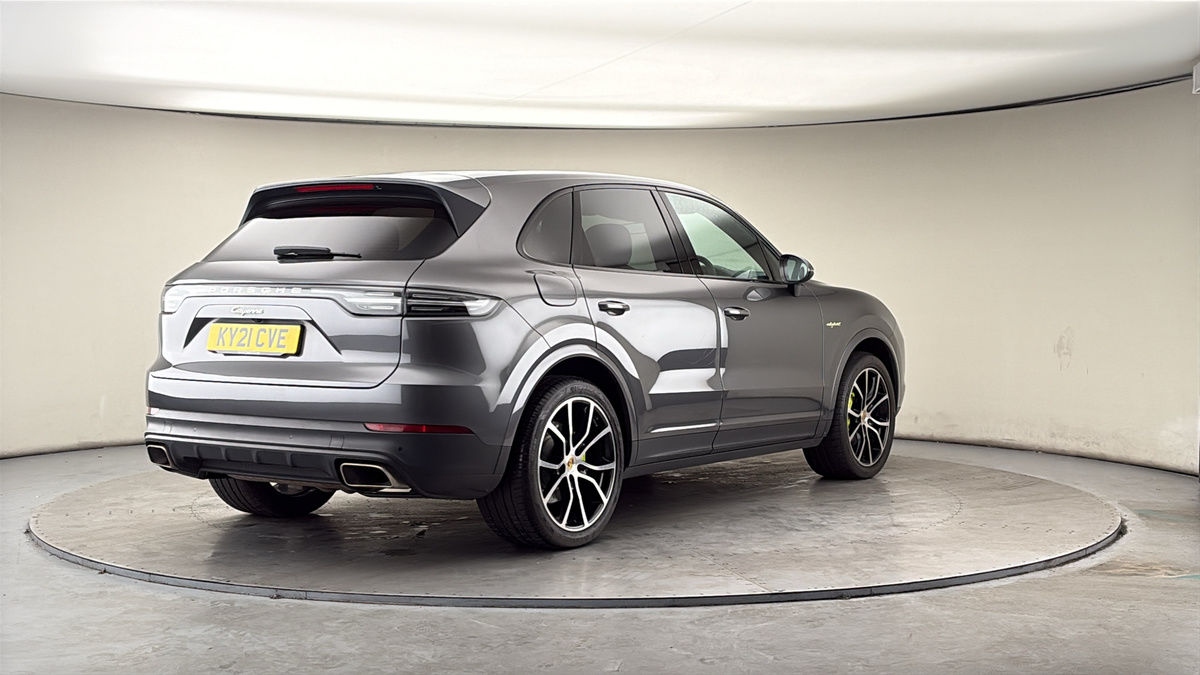 More views of Porsche Cayenne