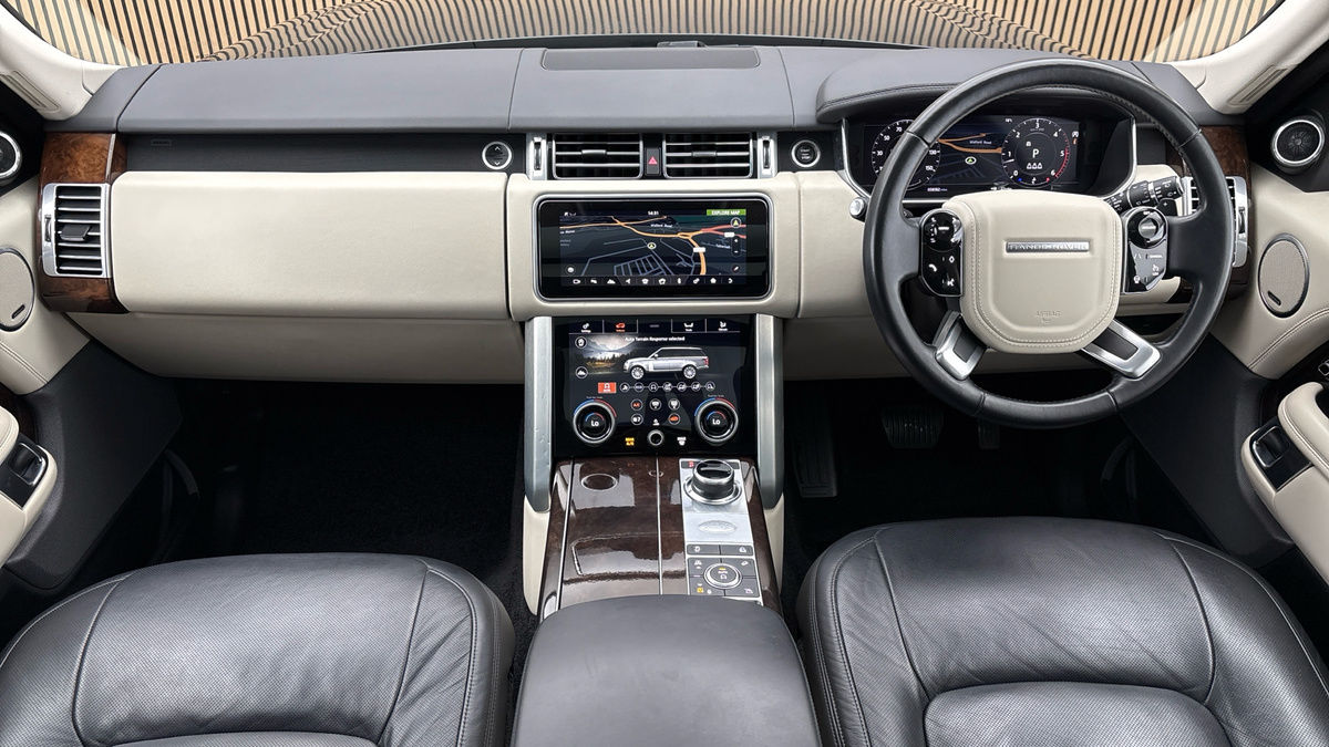 Land Rover Range Rover Image 12