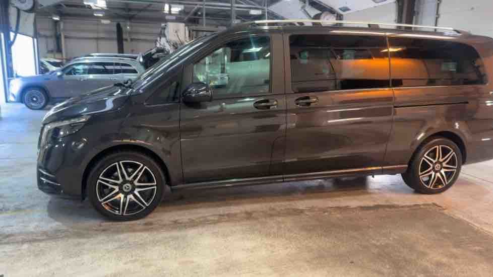 More views of Mercedes-Benz V Class