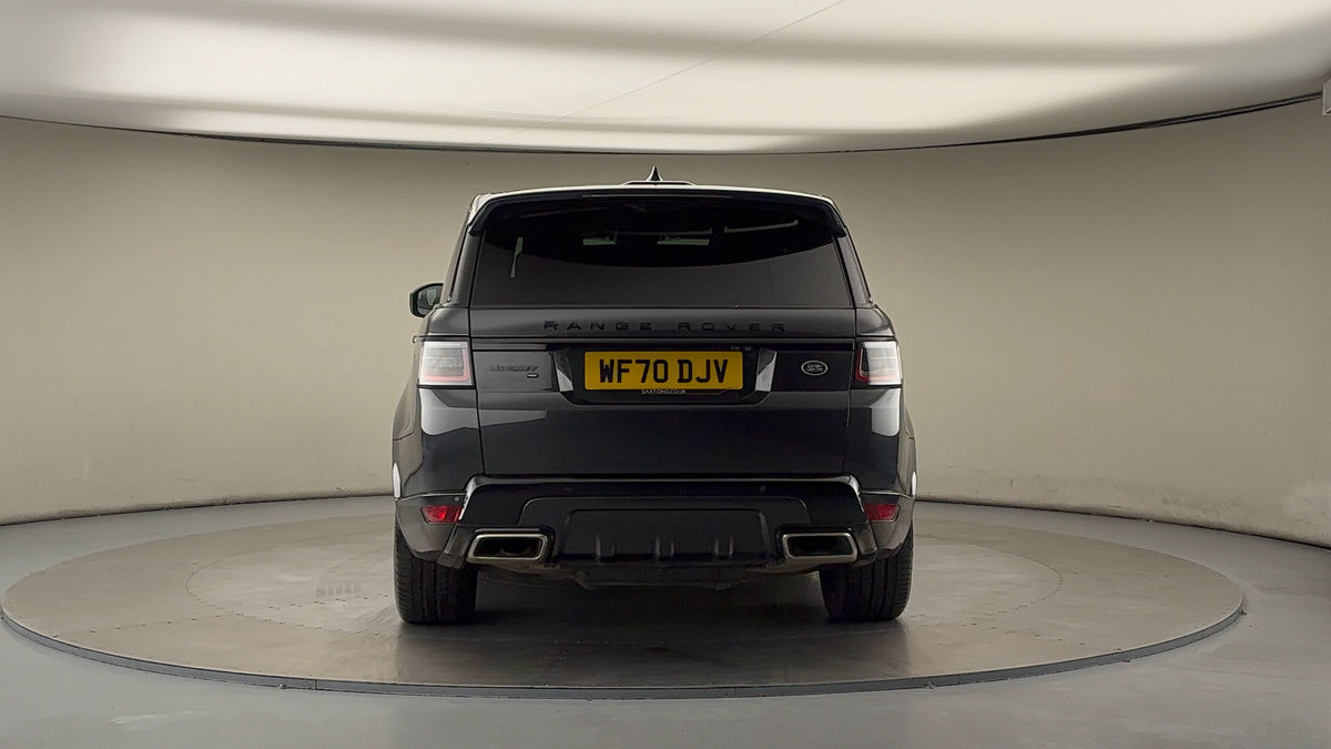 More views of Land Rover Range Rover Sport