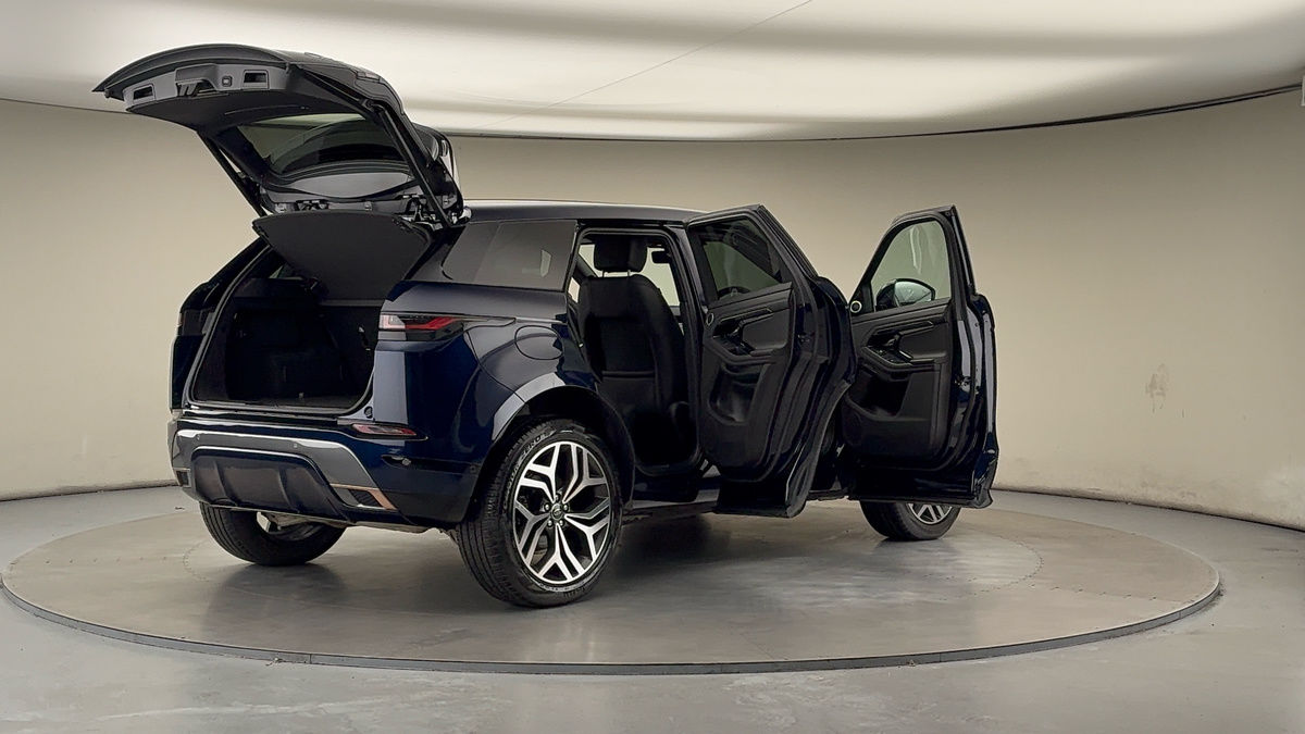 More views of Land Rover Range Rover Evoque