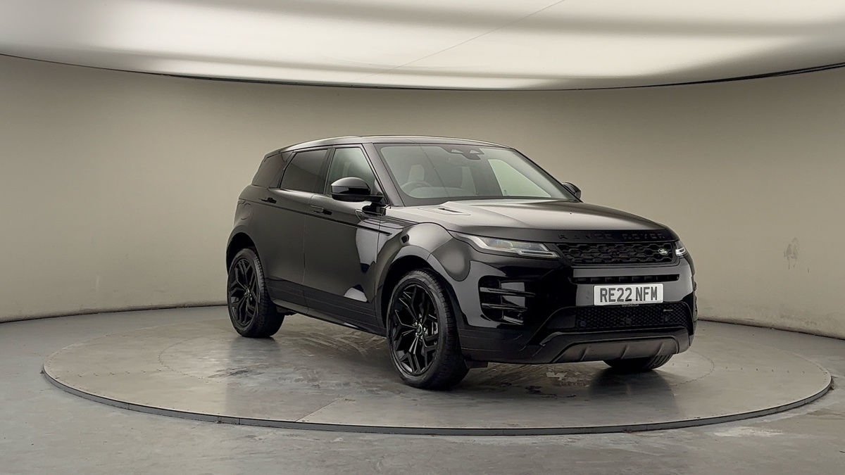Land Rover Range Rover Evoque Sticky Header Image