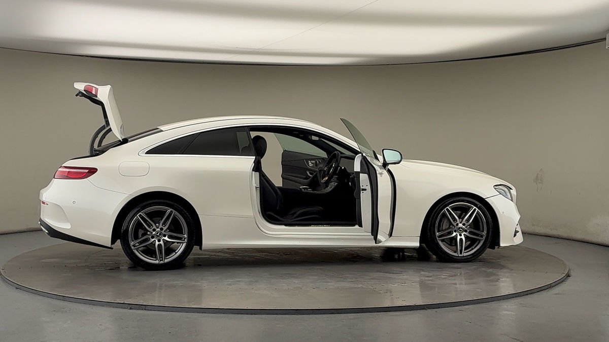 More views of Mercedes-Benz E Class