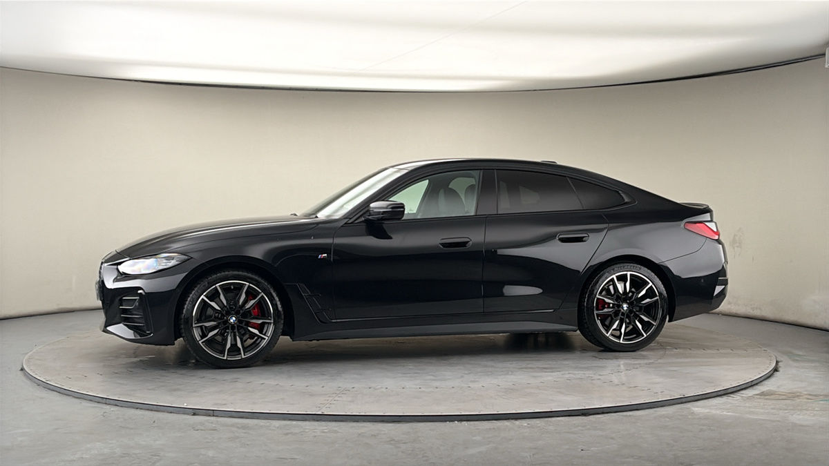 More views of BMW 4 Series Gran Coupe