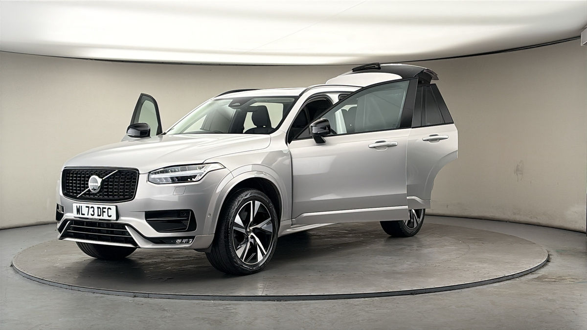 More views of Volvo XC90