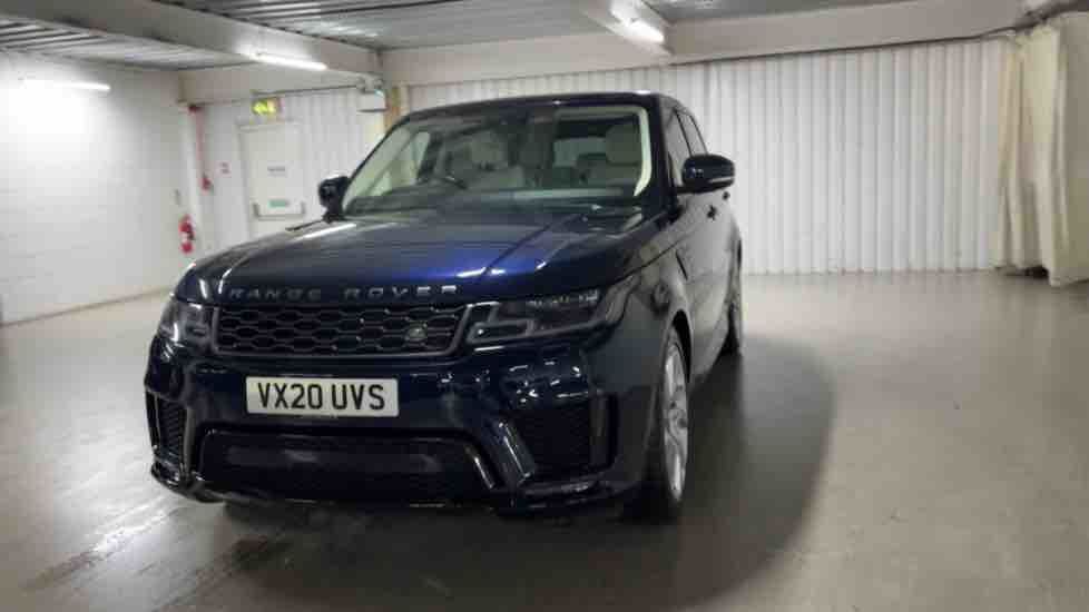 More views of Land Rover Range Rover Sport