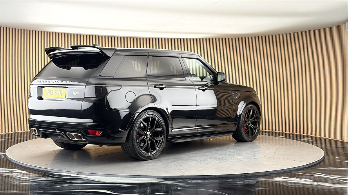 Land Rover Range Rover Sport Image 21
