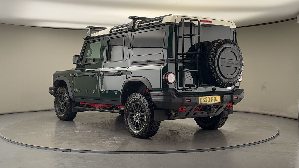 INEOS Grenadier Image 2