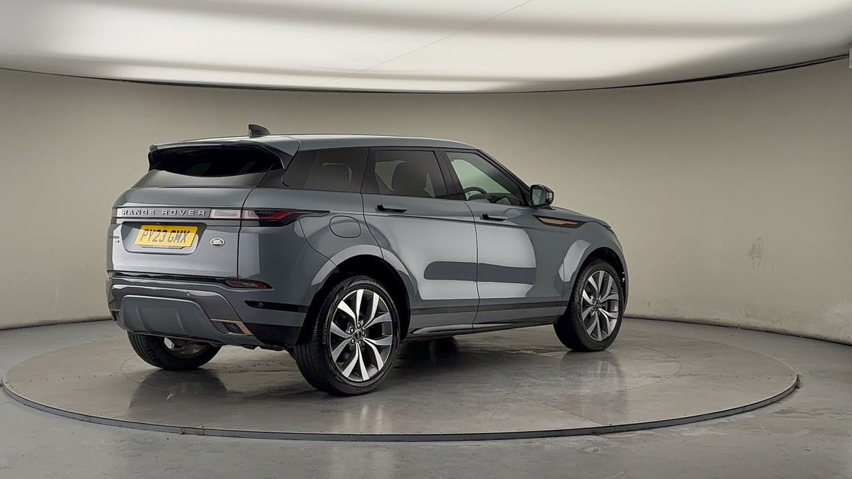 Land Rover Range Rover Evoque Image 21