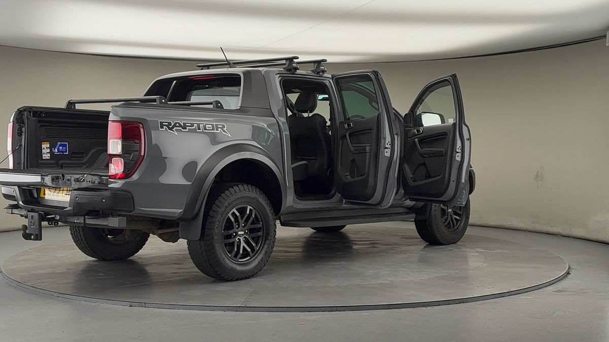 More views of Ford Ranger