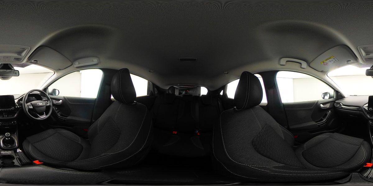 More views of Ford Puma