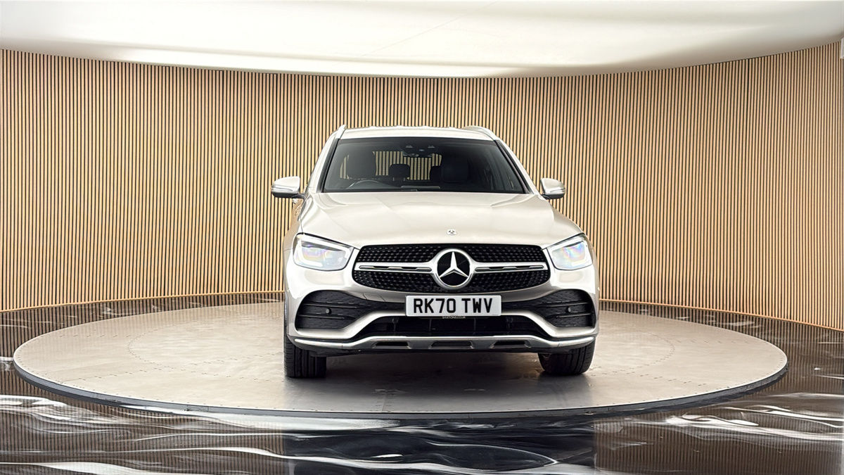 More views of Mercedes-Benz GLC