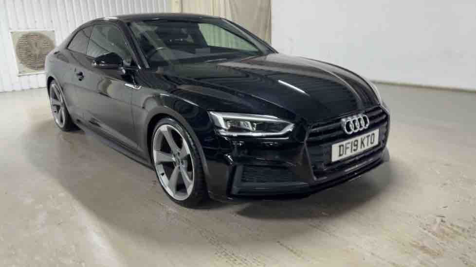 More views of Audi A5