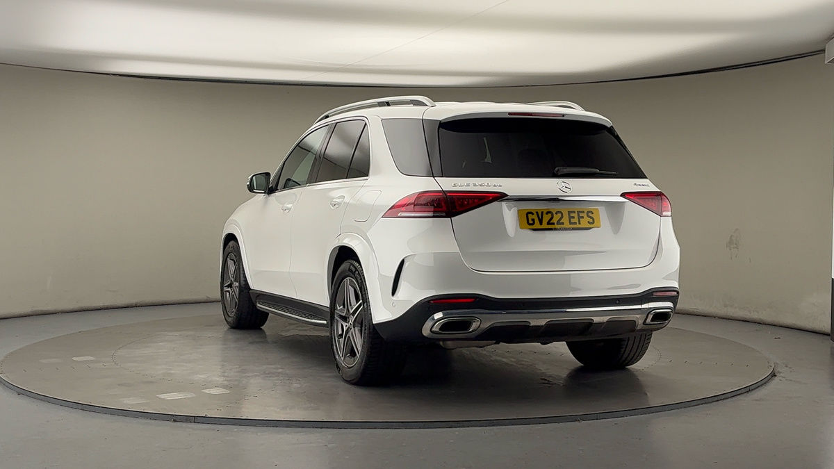 More views of Mercedes-Benz GLE