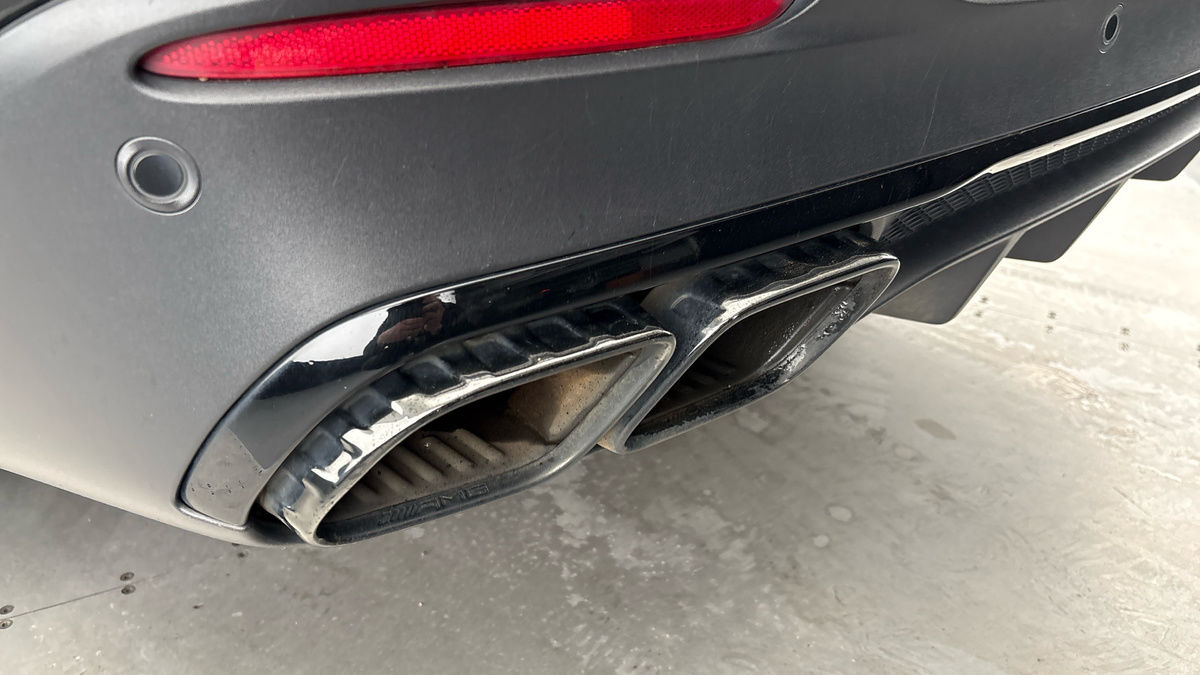 Mercedes-Benz GLS Image 42