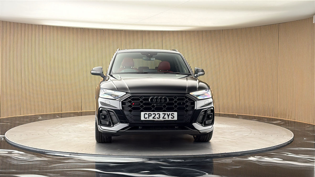 More views of Audi SQ5