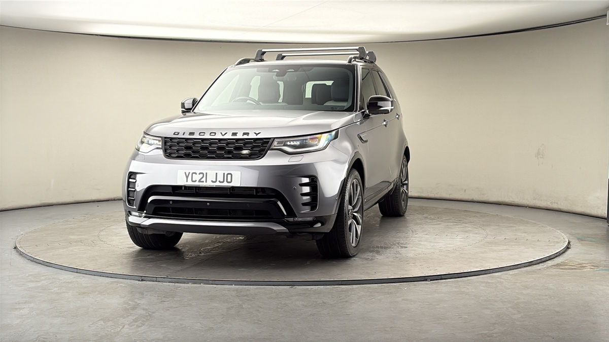 More views of Land Rover Discovery