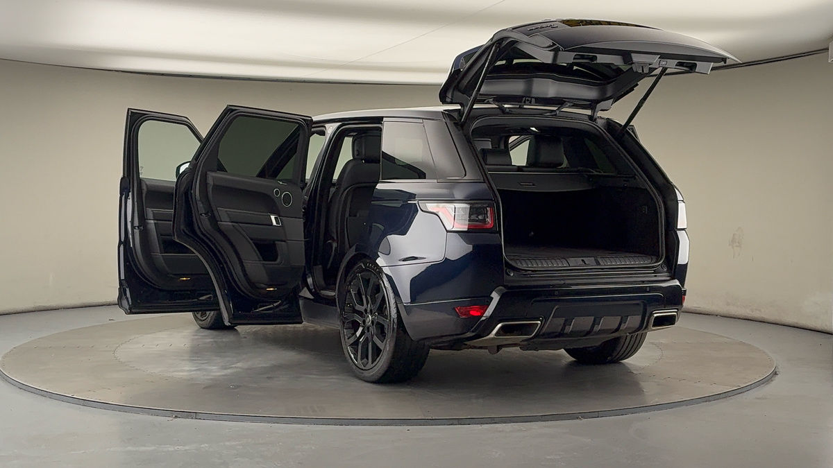 Land Rover Range Rover Sport Image 23