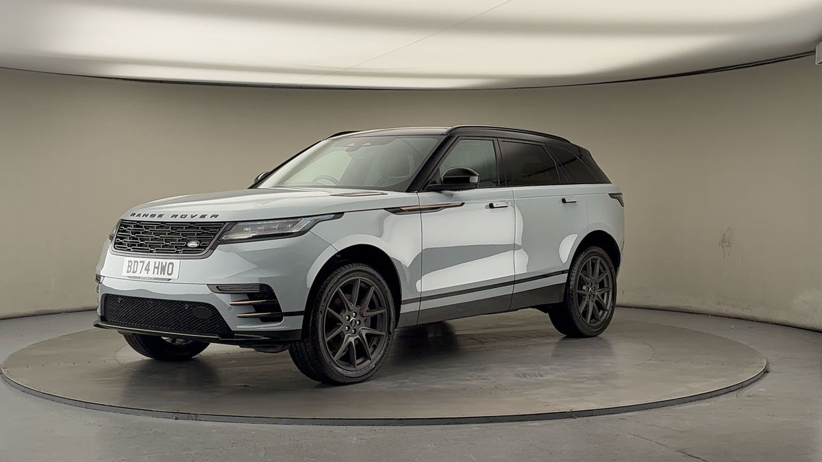 Land Rover Range Rover Velar Image 20