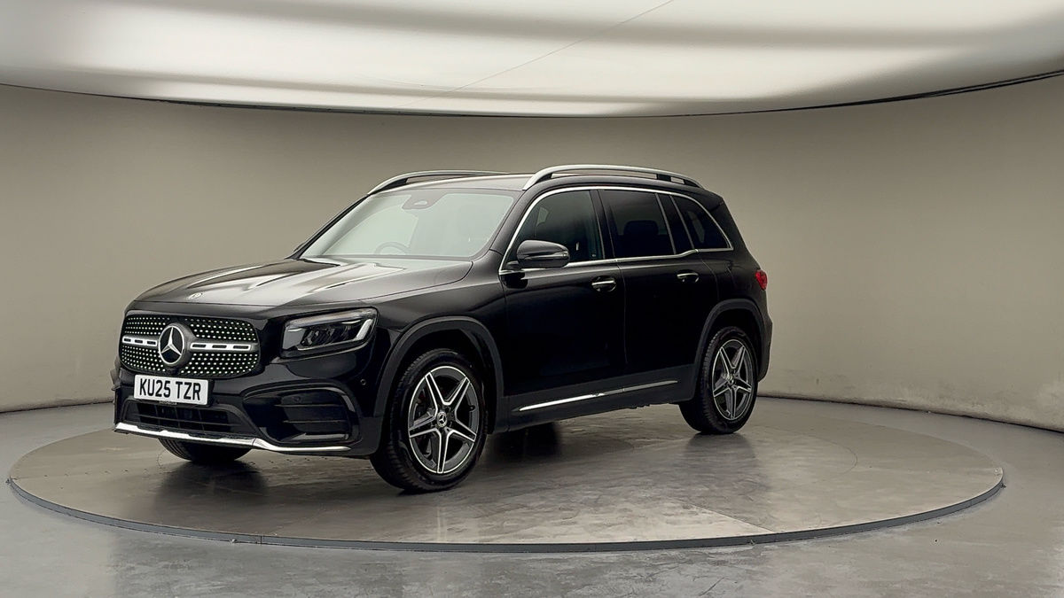 More views of Mercedes-Benz GLB