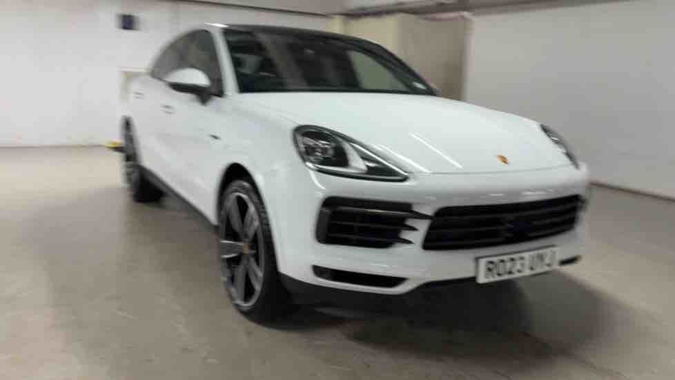More views of Porsche Cayenne