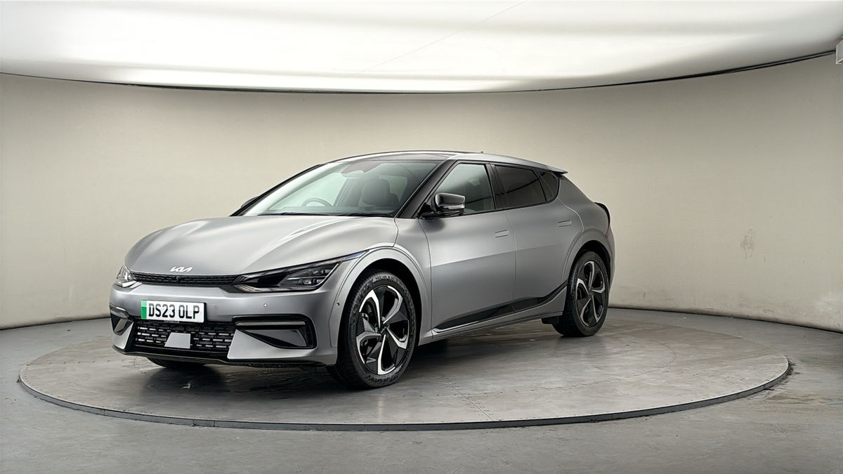 More views of Kia EV6