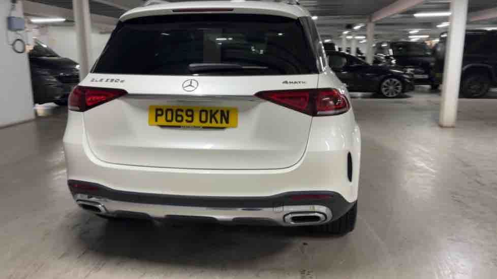 More views of Mercedes-Benz GLE