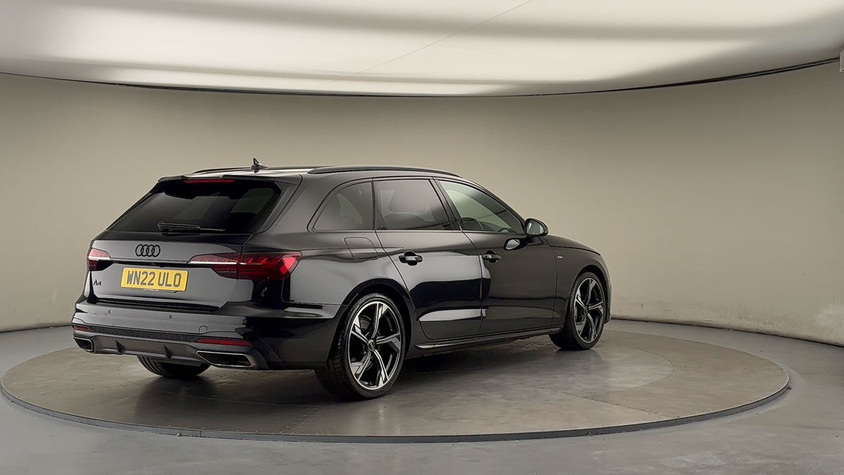 More views of Audi A4 Avant