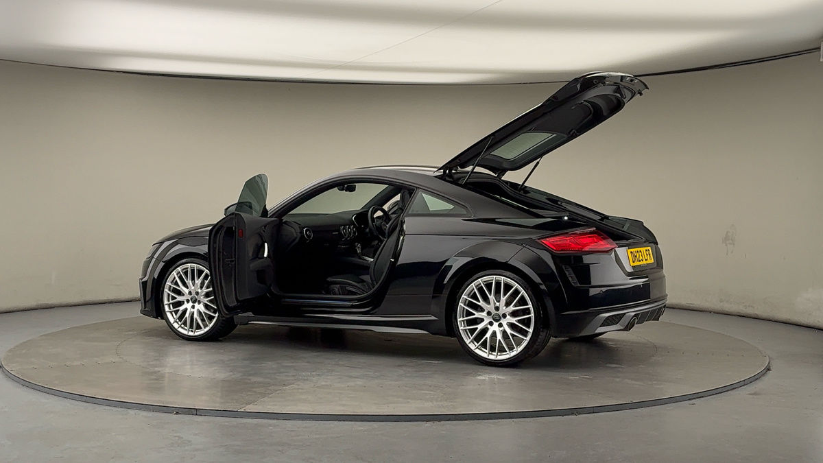 More views of Audi TT