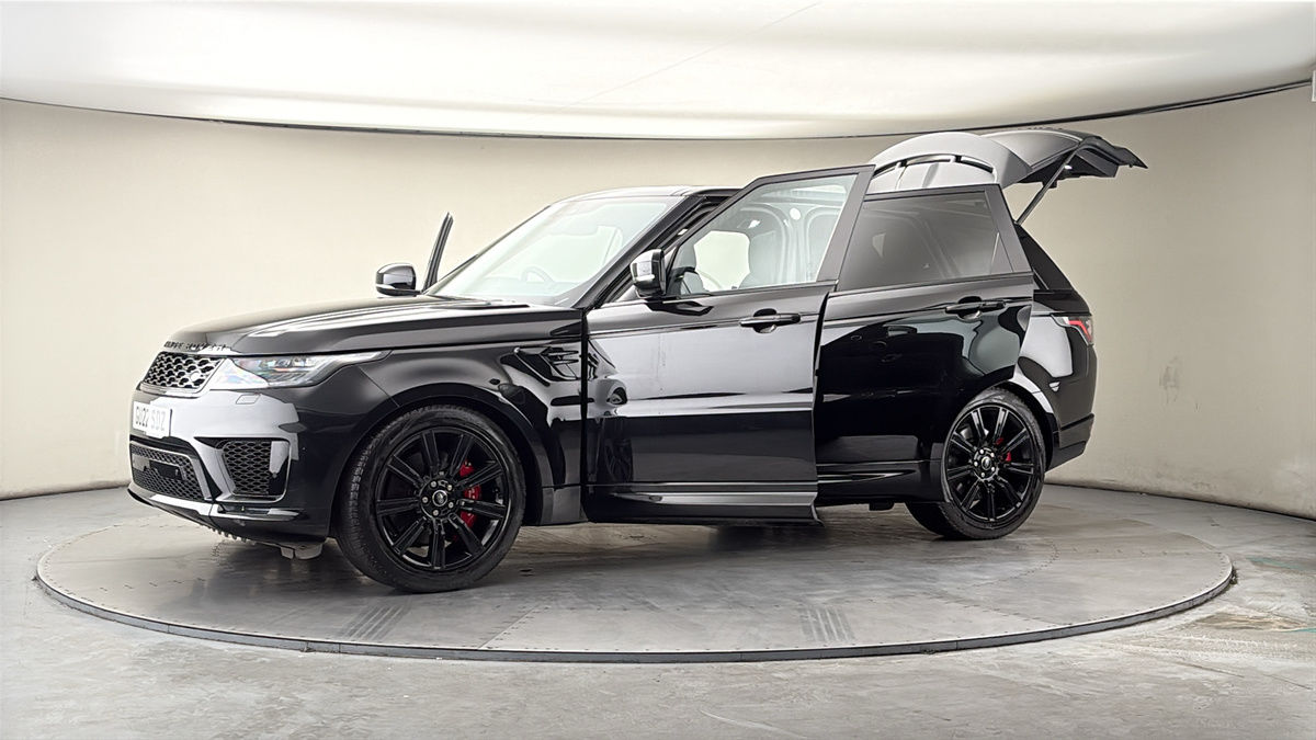 More views of Land Rover Range Rover Sport