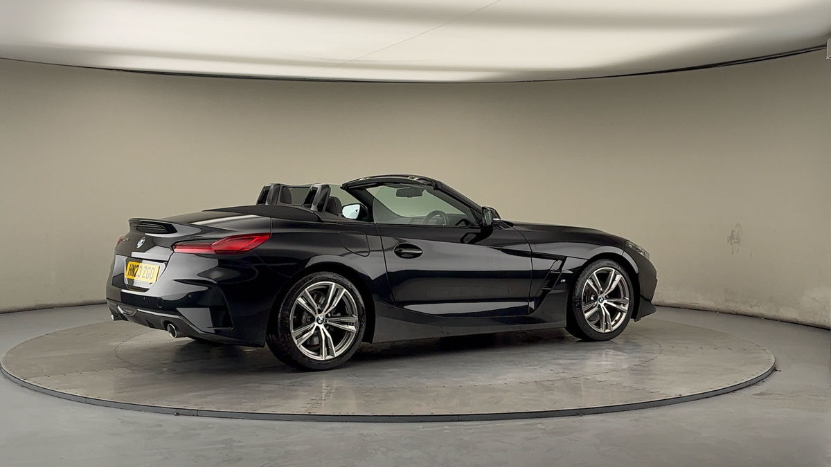More views of BMW Z4