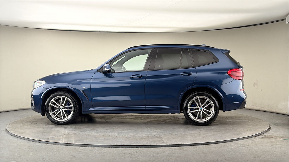 More views of BMW X3
