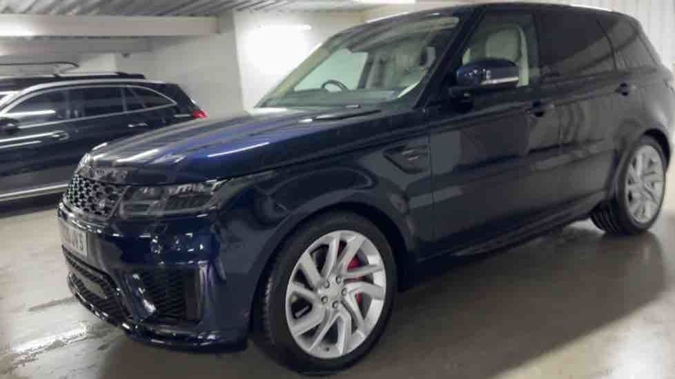 More views of Land Rover Range Rover Sport