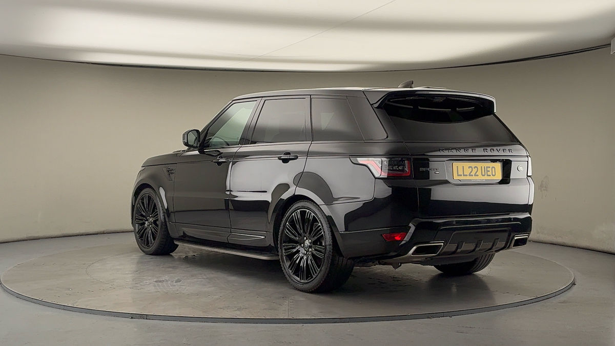 Land Rover Range Rover Sport Image 2