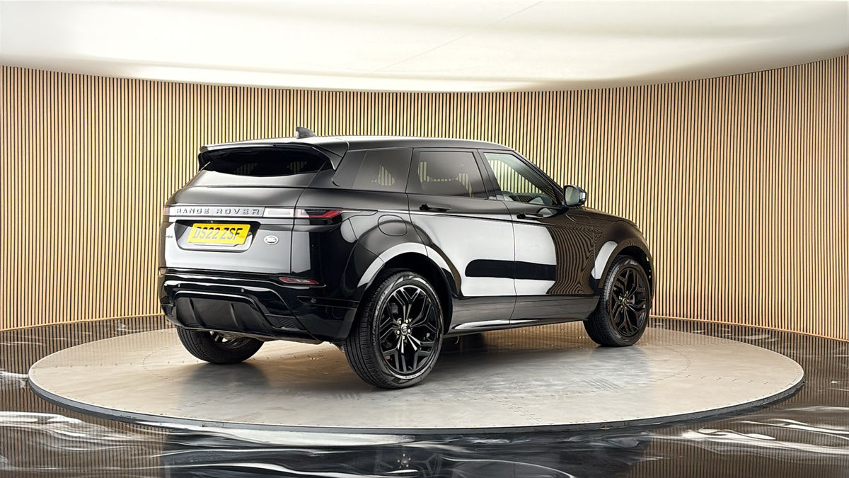 Land Rover Range Rover Evoque Image 21