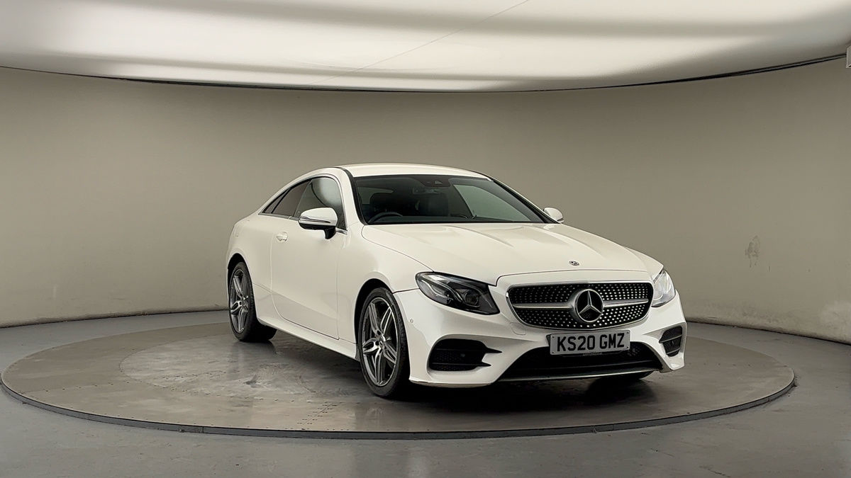 More views of Mercedes-Benz E Class