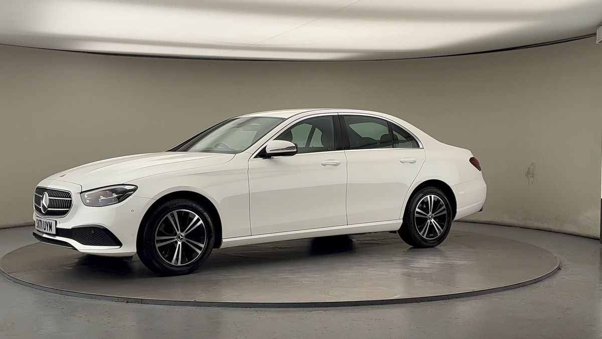 More views of Mercedes-Benz E Class