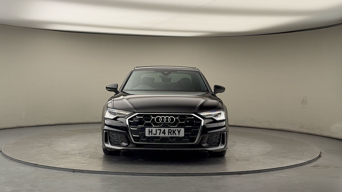 Audi A6 Saloon Image 3