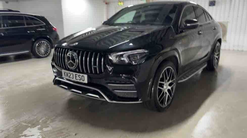 More views of Mercedes-Benz GLE