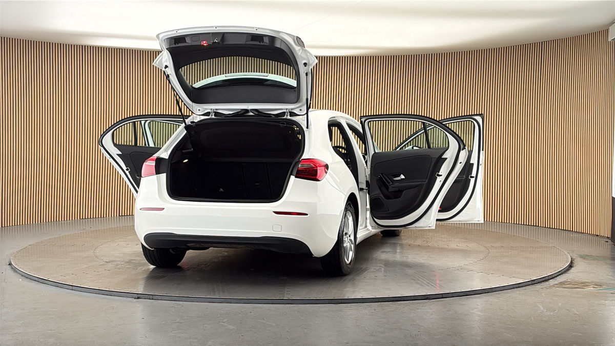 More views of Mercedes-Benz A Class