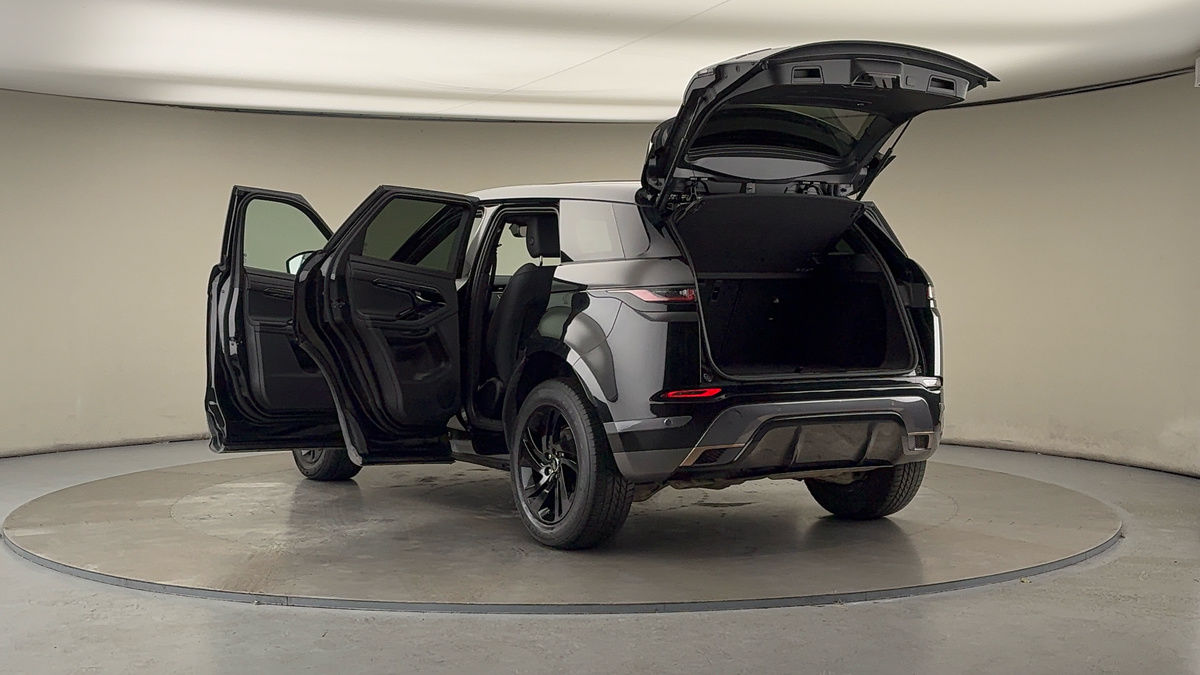 Land Rover Range Rover Evoque Image 23