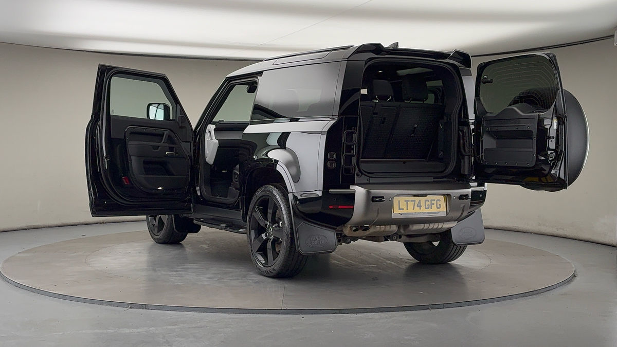 Land Rover Defender 90 Image 23