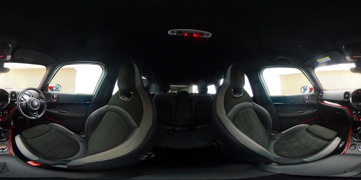 More views of MINI Countryman