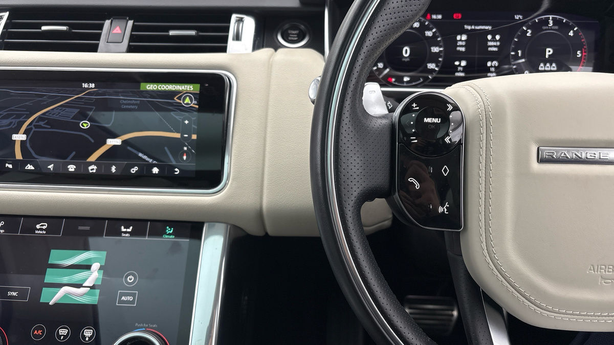 Land Rover Range Rover Sport Image 13