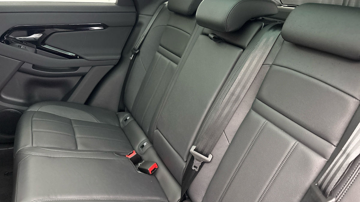Land Rover Range Rover Evoque Image 8