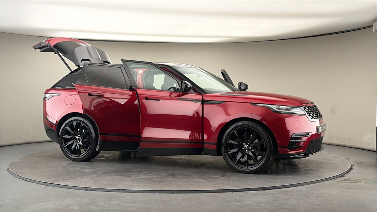More views of Land Rover Range Rover Velar