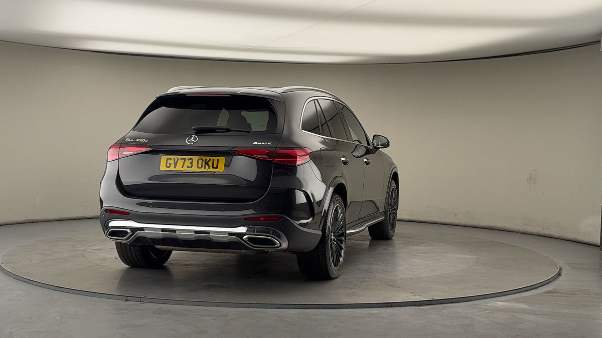 More views of Mercedes-Benz GLC